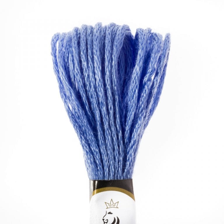 XX-119 (3839)Medium Blue Lavender