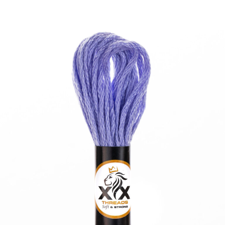 XX-108 (0155)Light Lavender Medium Dark Blue Violet