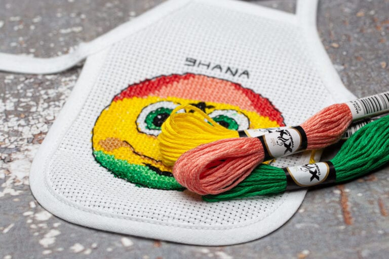 Patroon 100 landen met een Smile ‘Ghana’ 3 Augustus 2022